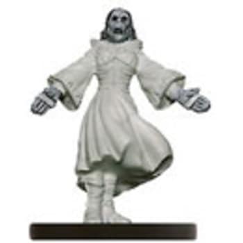 Figurine Donjons & Dragons Deathlock Wight - Wizards Of The Coast 2008, édition 18/60, Occasion